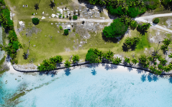 Discover the Hidden Gems of Australia's Cocos Keeling Islands