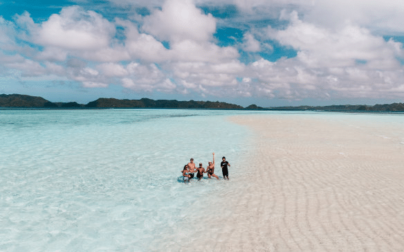 New Direct Flight Makes Paradise Palau Easily Accessible