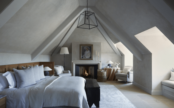 Heckfield Place: A Country House Getaway with a Wild Side